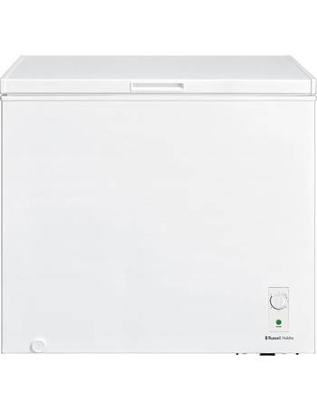 Russell Hobbs Built Under Freezer RHBUFZR6002 - White