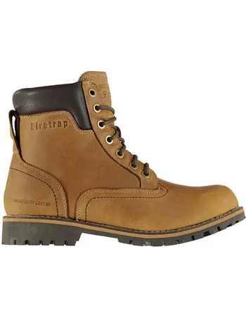 firetrap francis boots mens