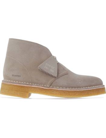 clarks ladies desert boots sale