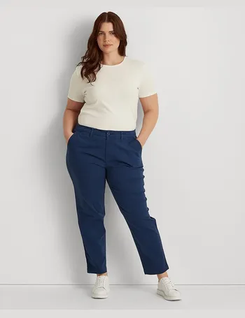 ralph lauren women's plus size jeans