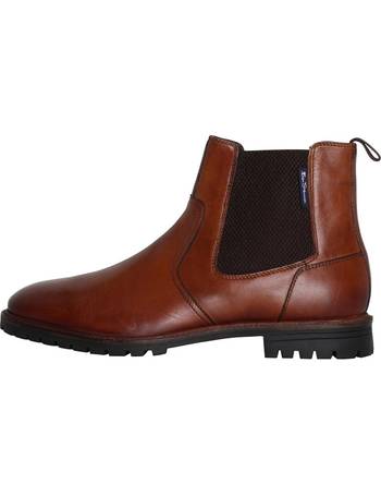 Ben sherman sergeant on sale boots