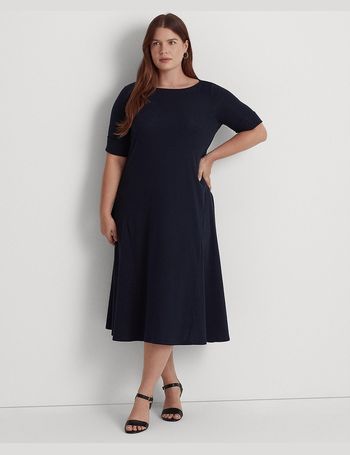 Shop Ralph Lauren Women's Plus Size Dresses up to 70% Off | DealDoodle