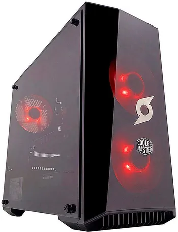 stormforce r3 3200g gaming pc