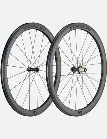 Token t55tk deals carbon track wheelset