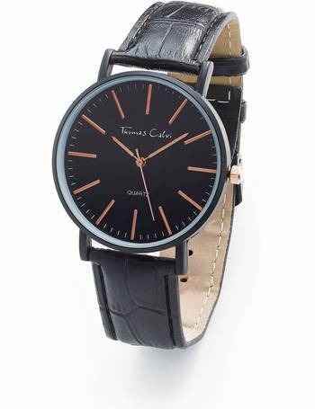 Thomas calvi watch online quartz