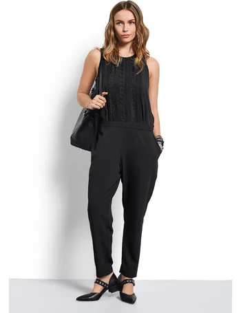 hush eleni jumpsuit