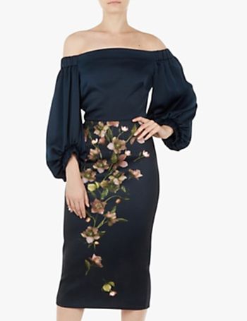 Ted baker 2024 beaa dress