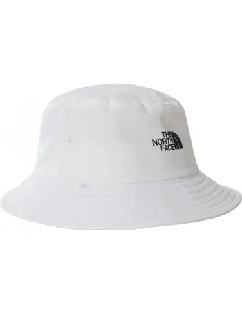 Black The North Face Sun Stash Bucket Hat