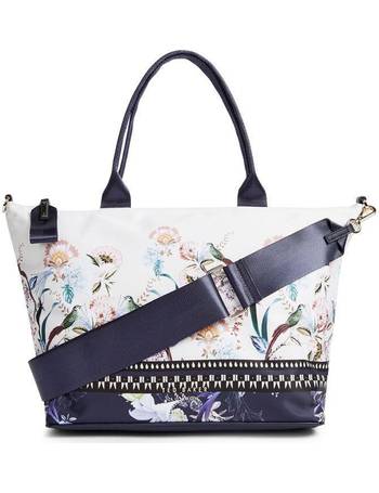 Ted baker jicksy on sale small nylon tote bag