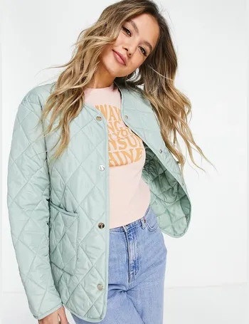 Miss selfridge green clearance jacket