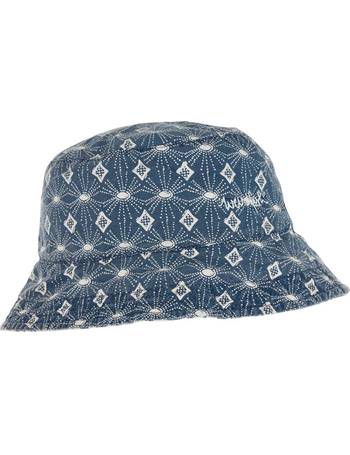 weird fish bucket hat