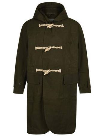 Shop House Of Fraser Duffle Coats for Men up to 70% Off | DealDoodle