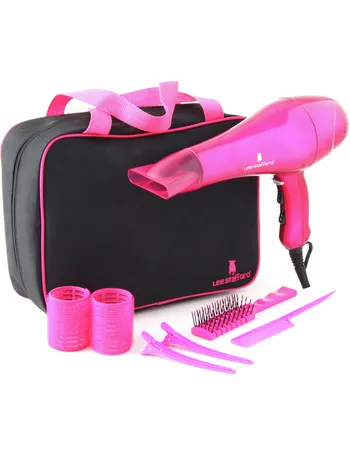 pink ghds argos
