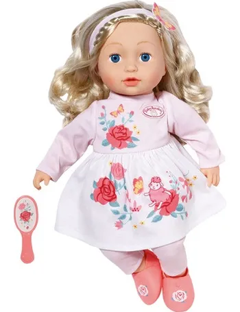 Entertainer baby clearance annabell