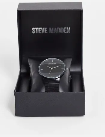 steve madden mens watches