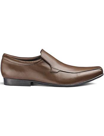 JD Williams Mens Trustyle Shoes 