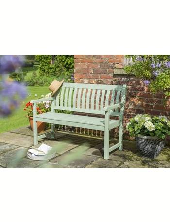 Kettler rhs rosemoor discount 4ft garden bench