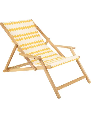 Habitat best sale maui deckchair