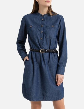 tesco ladies denim dress