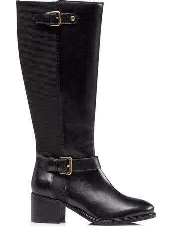 ladies knee high boots debenhams