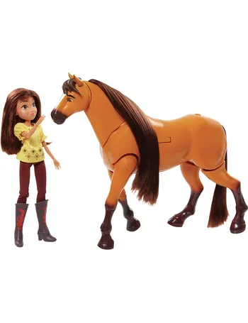 spirit riding free toys argos