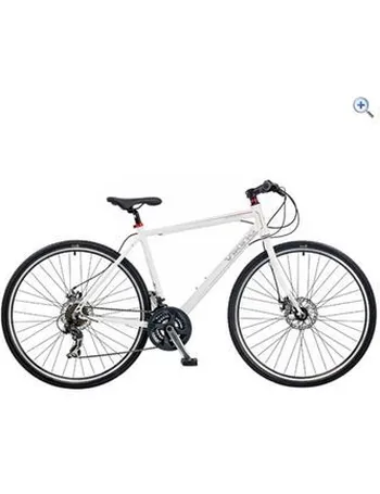 compass control men's hybrid bike