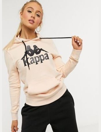 Kappa hot sale peach hoodie