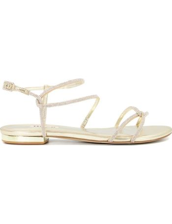 Dune hot sale lottery sandals