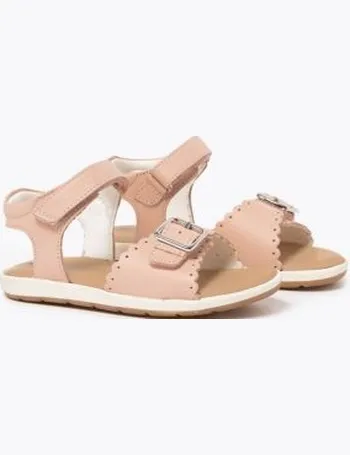 m&s girls sandals