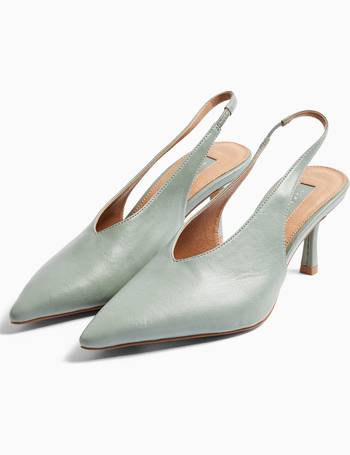 Shop Topshop Pointed Toe Heels for Women up to 80% Off | DealDoodle