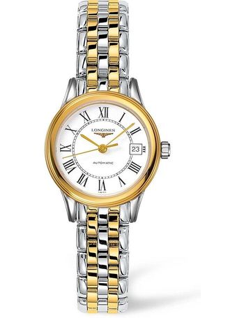 Shop Longines Gold Plated Watch for Women up to 30 Off DealDoodle