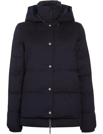 Armani women's coats house of clearance fraser