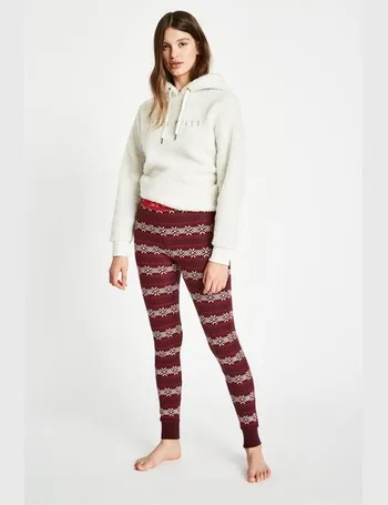 Jack wills pyjama online leggings