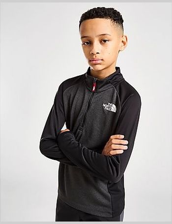 Jd sports store boys north face