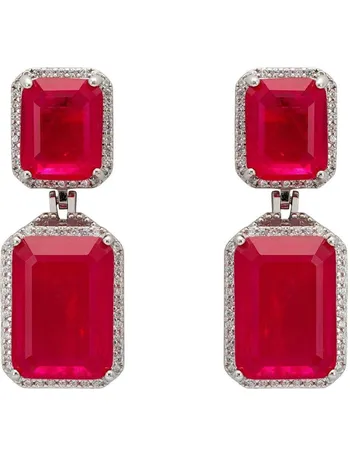 Debenhams on sale red earrings