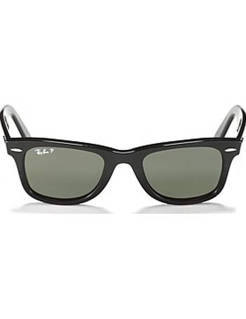 Shop Bloomingdale's Men's Wayfarer Sunglasses up to 35% Off | DealDoodle