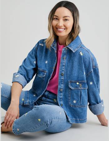 Tu clothing denim store jacket