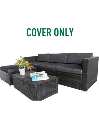 Outsunny Garden Cushions Up To 60, Outsunny Outdoor Furniture Cushions