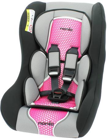 Nania group 012 trio pop pink car outlet seat