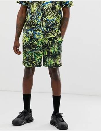 billionaire boys club swim shorts