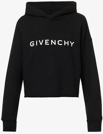 Givenchy 2024 hoodie selfridges