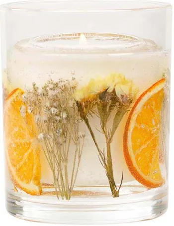 Nature's Gift - Ocean - Natural Wax Gel Candle