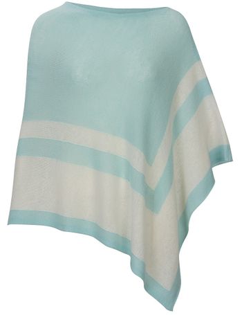 Shop Brodie Cashmere Womens Poncho up to 50 Off DealDoodle