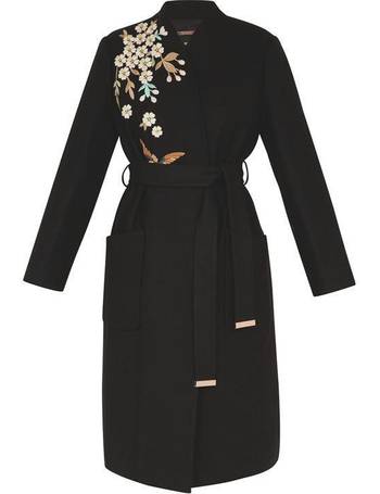 ted baker elegant coat