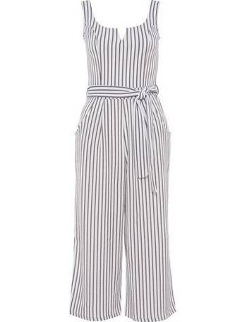 Details about  / NEW RRP £28 Ex Dorothy Perkins  Petite Multi Colour Stripe Jumpsuit