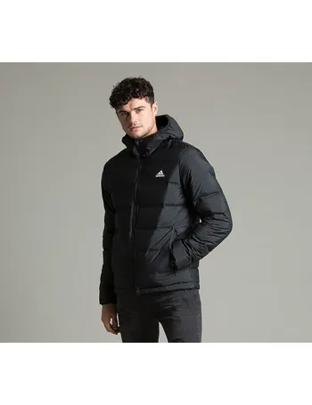 adidas helionic padded jacket mens