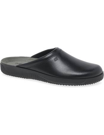 Charles clinkard outlet mens slippers