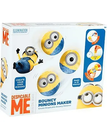 minion toys entertainer