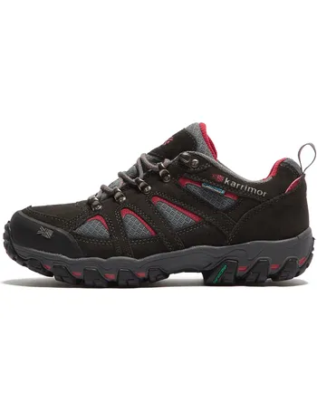 karrimor evelyn ladies waterproof walking shoes