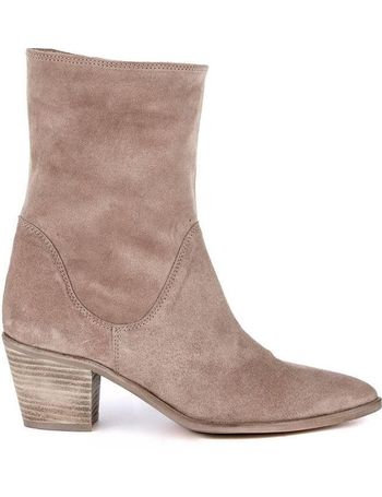 Mint velvet hot sale slouch boots